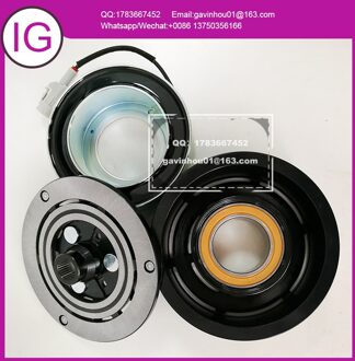 5PK Voor DCS14IC Ac Compressor Koppeling Suzuki Grand Vitara 2005 9520167JA0 5060410191 7822846837 Voor Suzuki Vitara Compressor