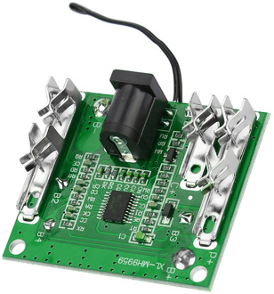 5S Protection Board Li-Ion Lithium Battery Pack Protection Circuit Boards BMS Module Battery Protection Board For Power Tools