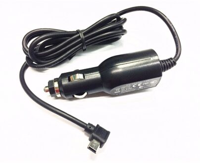 5V 1.2A MINI USB Car Charger Kabel voor Tomtom GO LIVE START RIDER XL XXL EEN SERIE