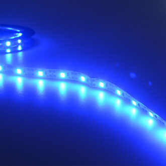 5V 2835 30SMD/50Cm Wit/Warm Wit/Blauw Led Strip Licht Bar Tv Terug Verlichting