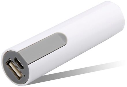 5V Usb Draagbare Power Bank Case Kit 18650 Batterij Lader Diy Box Voor Mobiele Telefoon grijs