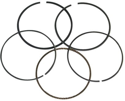 5X 60Mm Zuigerveren Set Pak Voor YX160 Yx 160 160cc Pit Dirt Bike Motor Motor