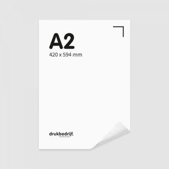 5x A2 posters - ga voor opvallende promotie van jouw evenement! (5 st) drukken