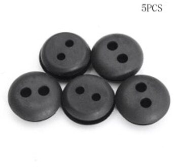 5x Brandstof Gas Tank Tule Nuttig Voor Stihl Honda Trimmer Grasmaaier Praktische