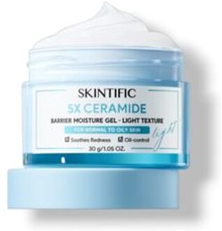 5X Ceramide Barrier Moisture Gel (Light Texture) 30g