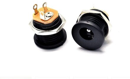 5x Dc Vrouwelijke Jack Connector 5,5X2,1Mm Surface Mount