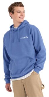 5x heren just hoods college hoodie bedrukken met logo of eigen ontwerp drukken