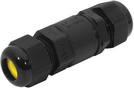 5x Kabelverbinder IP68 waterdicht