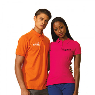 5x polo's bedrukken met logo of eigen ontwerp - ook mogelijk in hogere oplage! drukken