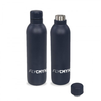 5x thermosflessen bedrukken met logo of bedrijfsnaam - leuke giveaway voor jouw personeel of zakelijke relaties drukken