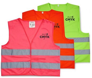 5x veiligheidshesjes bedrukken drukken