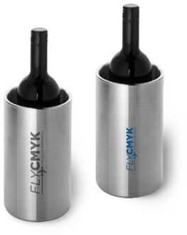 5x wijnkoelers bedrukken (5 st) drukken