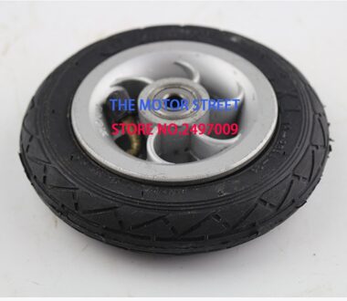 5x1 Binnenband Wiel en Metalen Hub fit Elektrische Pneumatische Wiel Gocart CasterVehicle