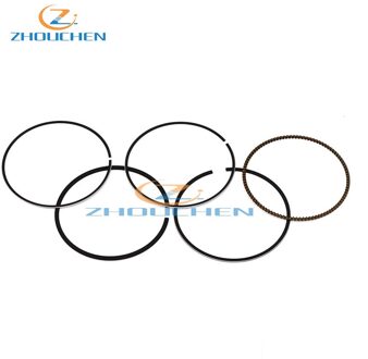 5X60 Mm Piston Ring Set Voor YX160 Yx 160 160cc Pit Dirt Bike Motor