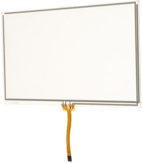 6.1 "8-Pin Touch Screen Glas Digitizer Voor Toyota Camry Corolla Prius -13