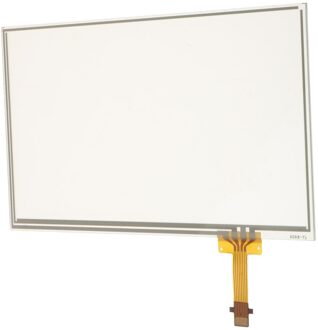 6.1 Inch Touch Screen Digitizer Glas Touch Panel Scratch-Proof Touch Gevoelige Vervangende Onderdelen Onderdelen Voor Toyota RAV4 14-18