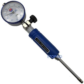 6-10 10-18 18-35 35-50 50-160 Mm Dial Bore Gauge Indicator cilinder Binnendiameter Gauge Dial Boring Binnendiameter Gage 6-10mm