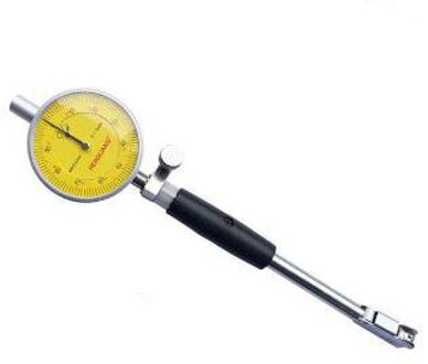 6-10 10-18 18-35 35-50 50-160Mm Dial Bore Gauge Indicator cilinder Binnendiameter Gauge Dial Boring Binnendiameter Gage geel