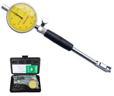 6-10 10-18 18-35 35-50 50-160Mm Dial Bore Gauge Indicator cilinder Binnendiameter Gauge Dial Boring Binnendiameter Gage Oranje