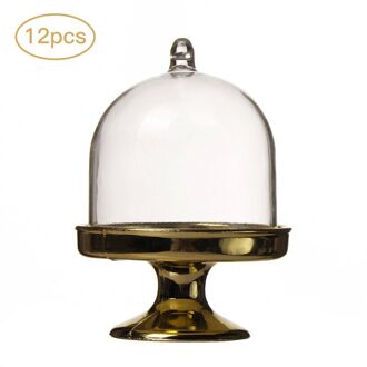 6/12Pcs Plastic Snoep Doos Huwelijkscadeau Dozen Voor Gasten Lade Modellering Vorm Dozen Snoep Partij Gunsten Candy houders Dozen B 12stk