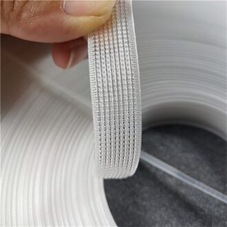 6-15Mm Polyester/Plastic Baleinen-Ambachten & Corset Plastic Uitbenen Naaien Voor Maken Trouwjurk/corselet/Drukte Transparant 10mm