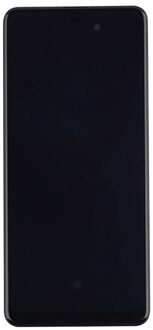 6.4Inch Lcd Display Contact Screen Digitizer Panel Vervanging Voor Voor Samsung Galaxy A31 A315 Tft Met Frame Zwart