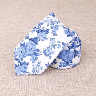6.5 Cm Katoen Bloemen Stropdas Stropdassen Voor Mannen Suit Wedding Zaken Gravatas Corbatas Slanke Stropdas Das Accessoires MLD008