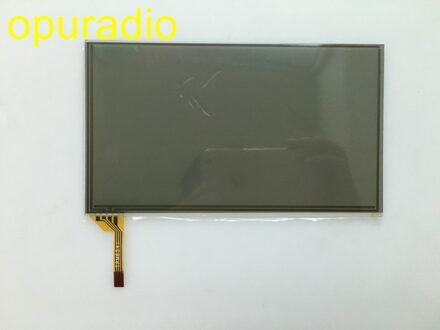 6.5 inch LCD display TJ065MP01AT alleen touch digitizer screen voor Auto DVD GPS navigatie LCD Monitoren