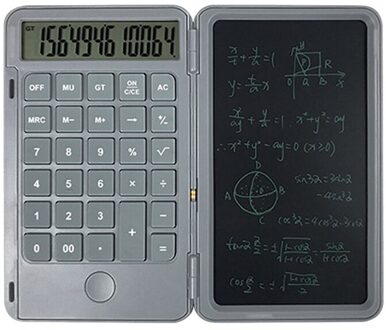 6.5 Inch Rekenmachine Schrijven Tablet Draagbare Met Oplaadbare Smart Lcd Handschrift Grafische Tabletten Tekentafel