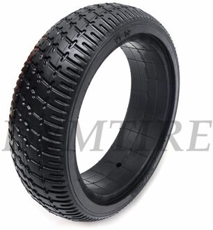 6.5 Inch Solid Wiel Voor Mini Elektrische Scooter Balanceren Auto 165X45 Tyre En Aluminium Velg Ssolid tire