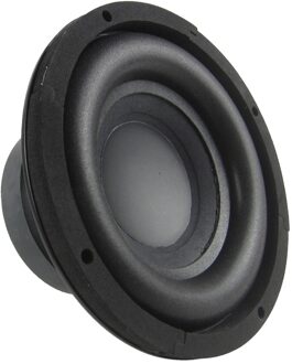6.5Inch Auto Subwoofer Auto Audio Systeem Auto High Power Subwoofer