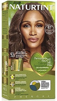 6.7 Chocolade Blond - Haarverf