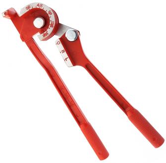 6/8/10Mm 3-In-1 180 Graden Buis Bender Koperen Buis Airconditioning buis Handleiding Elleboog Tool