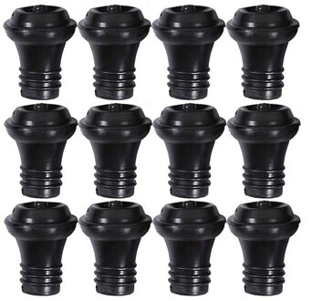 6/8/12/14 Kurk Wijn Beluchter Wijn Fles Caps Saver Vacuum Wine Stopper Onderhouder Saver Vacu-Vin cocktail Shaker Barman Jigger 12stk