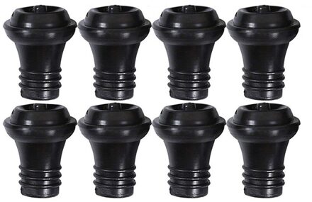 6/8/12/14 Kurk Wijn Beluchter Wijn Fles Caps Saver Vacuum Wine Stopper Onderhouder Saver Vacu-Vin cocktail Shaker Barman Jigger 8stk