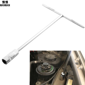 6/8/9/10-17mm Hexagon Wrench T Handle Hex Allen Key Wrench Spanner T-type Socket Wrench For Auto Bike Motorcycle Hand Tools