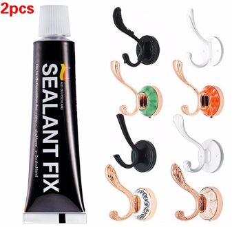 6/9/12/18G Multi Purpose Glas Lijm Polymeer Metalen Lijm Lijm Kit Fix Waterdicht Epoxy hars Diy Ambachten Glas Drogen Glu 6g