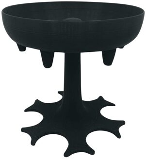 6 Borrelglas Dispenser En Houder Vullen Vloeistoffen Dispenser Party Roterende Wijnglas Houder Gehumaniseerd Niet Giftig zwart