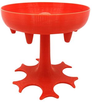 6 Borrelglas Dispenser Houder Carrier Caddy Liquor Dispenser Partij Drank Drinken Games Bar Cocktail Wijn Snelle Vulling Tool