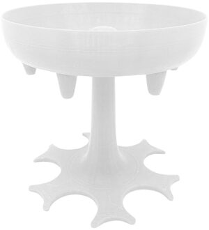 6 Borrelglas Dispenser Houder Carrier Caddy Liquor Dispenser Partij Drank Drinken Games Bar Cocktail Wijn Snelle Vulling Tool