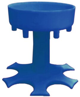 6 Borrelglas Games Dispenser Wijn Whisky Bier Wijn Liquor Dispenser Bar Accessoires Party Games Drinken Gereedschap Glas Dispenser blauw