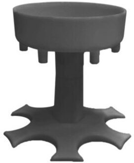 6 Borrelglas Games Dispenser Wijn Whisky Bier Wijn Liquor Dispenser Bar Accessoires Party Games Drinken Gereedschap Glas Dispenser grijs