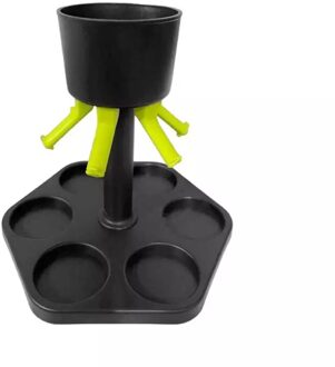 6 Borrelglas Games Dispenser Wijn Whisky Bier Wijn Liquor Dispenser Bar Accessoires Party Games Drinken Gereedschap Glas Dispenser