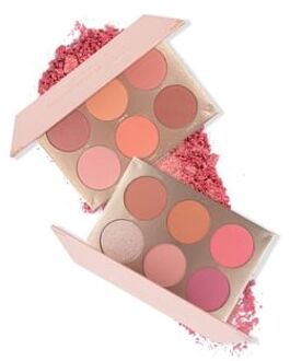 6 Colours Blush Palette B109B (4.5g x 6)