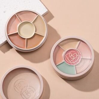 6 Colours Phantom Concealer Palette #402 - 16g