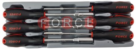 6-delig dopschroevendraaier set 20612