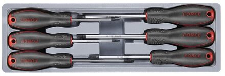 6-delige Torx met gat schroevendraaierset 2061T