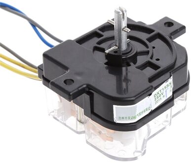 6-Draad Wasmachine Timer 90 Graden Centrale Gat Afstand 68Mm Schakelaar As A0NC