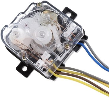 6-Draad Wasmachine Timer 90 Graden Centrale Gat Afstand 68Mm Schakelaar As Rental &