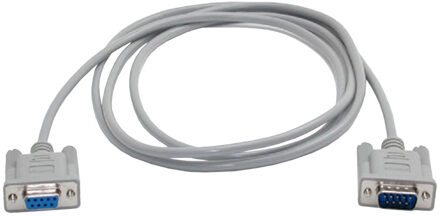 6 ft Straight Through VGA Serial Cable